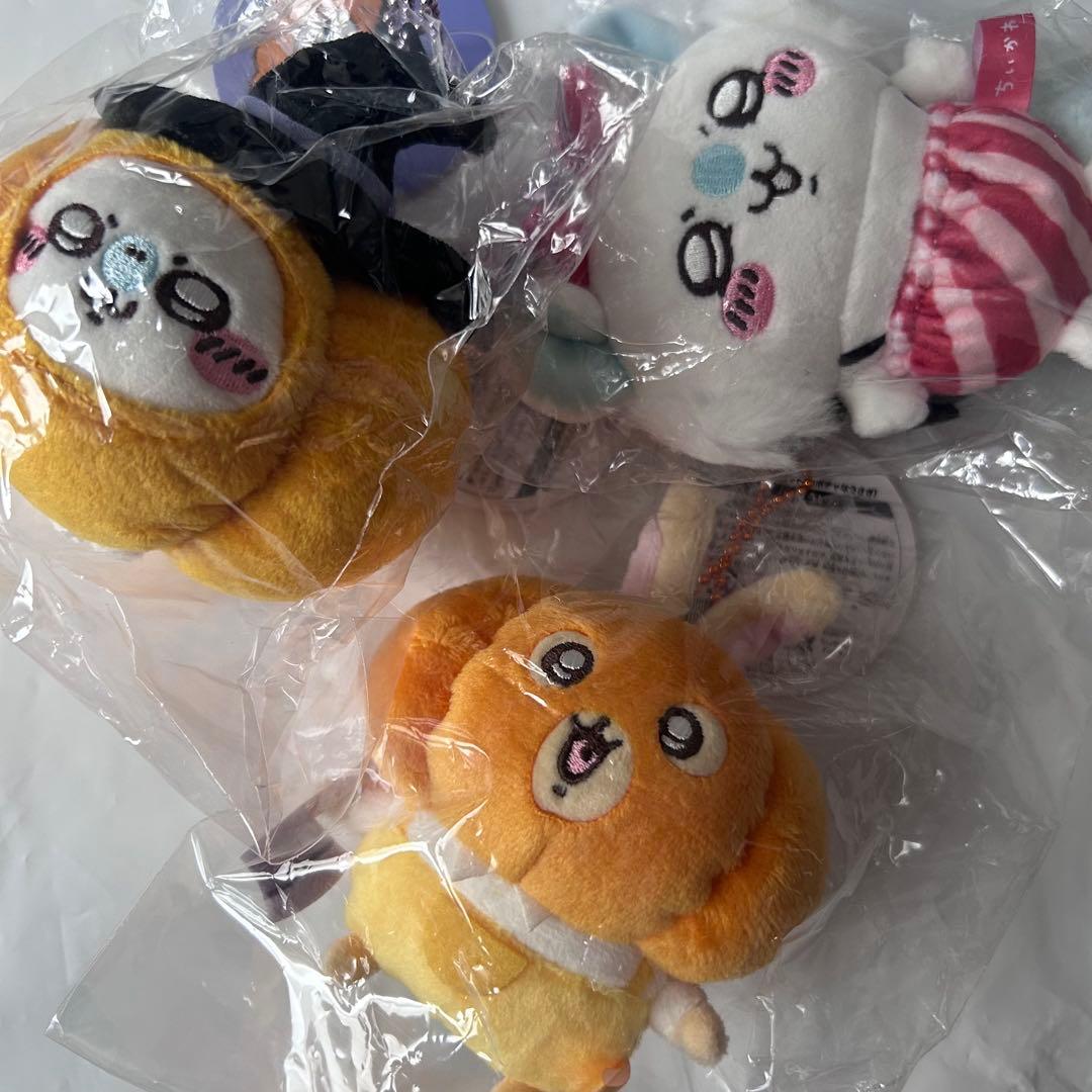 【新品未開封】カボチャなうさぎ ハロウィン 仮装たのしい～！