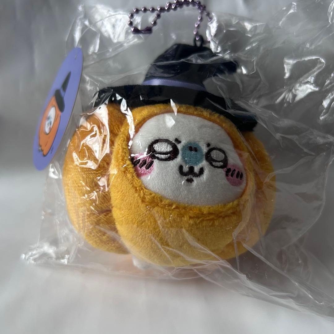 【新品未開封】カボチャなうさぎ ハロウィン 仮装たのしい～！