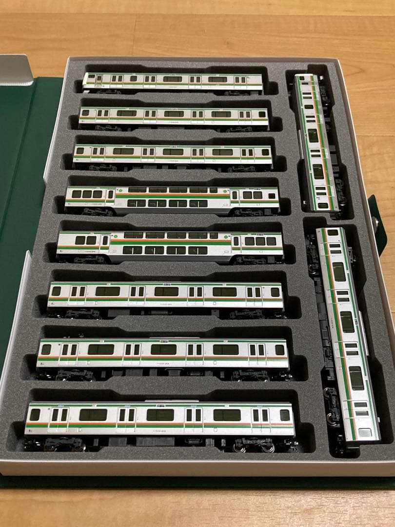 【10両編成】KATO E233系上野東京ライン・東海道線