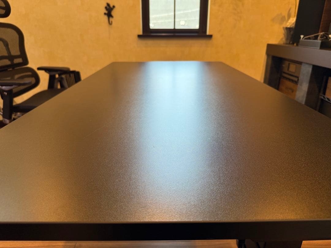 N*様 【極美品】FLEXISPOT/フレキシスポット　電動昇降デスク　天板14