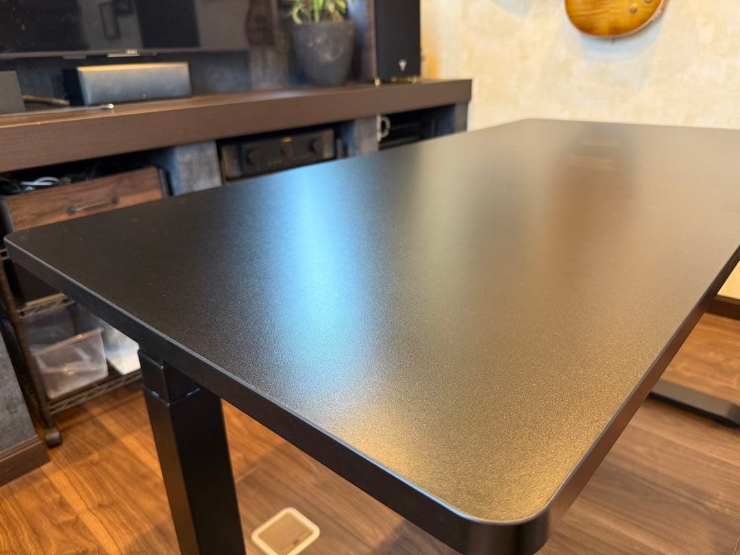 N*様 【極美品】FLEXISPOT/フレキシスポット　電動昇降デスク　天板14