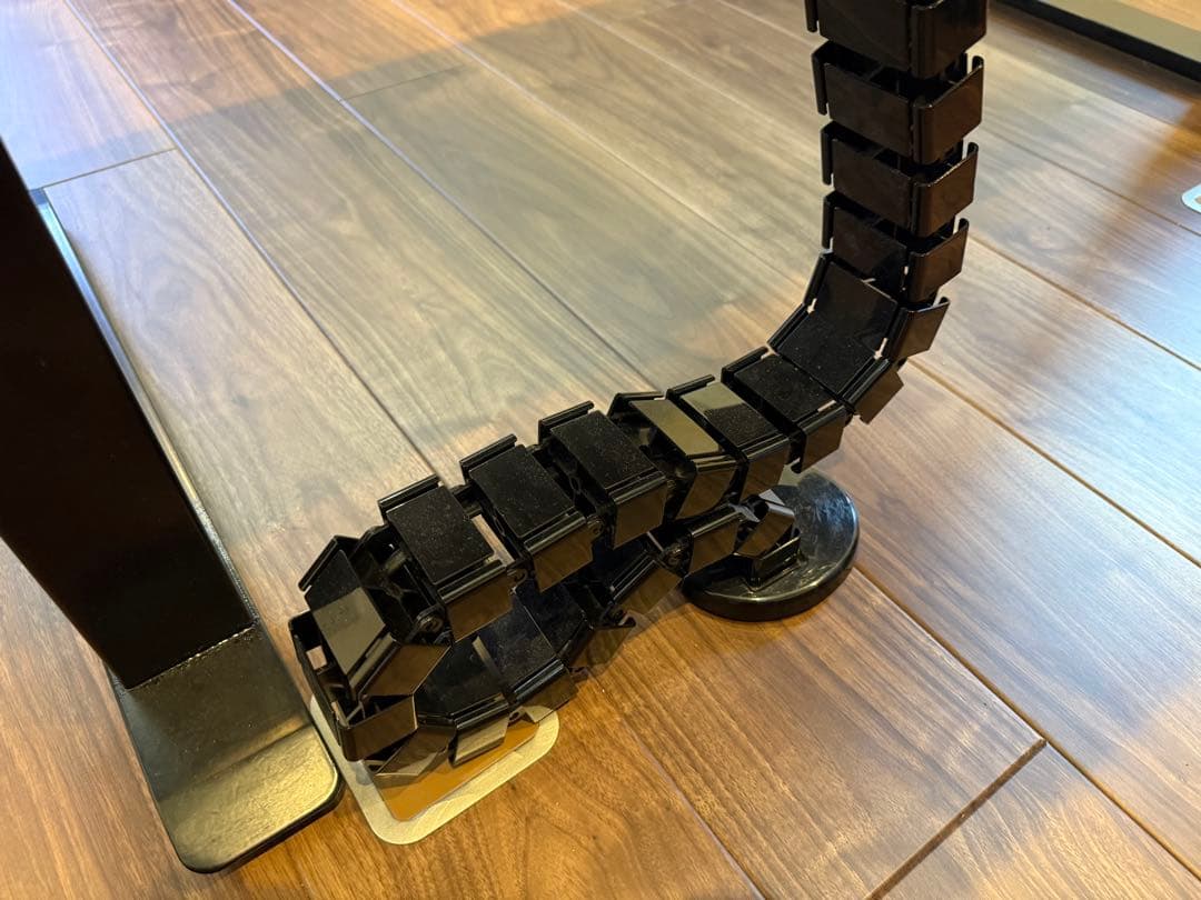 N*様 【極美品】FLEXISPOT/フレキシスポット　電動昇降デスク　天板14