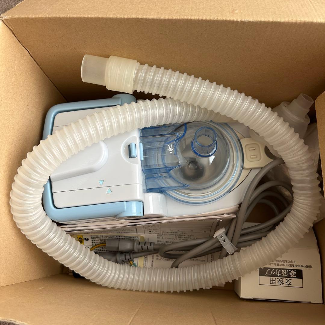 COMFORT Oasis 超音波ネプライザー