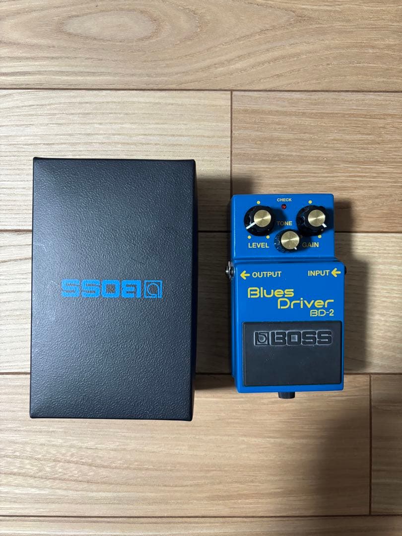 BOSS Blues D BD2 ブルースドライバー