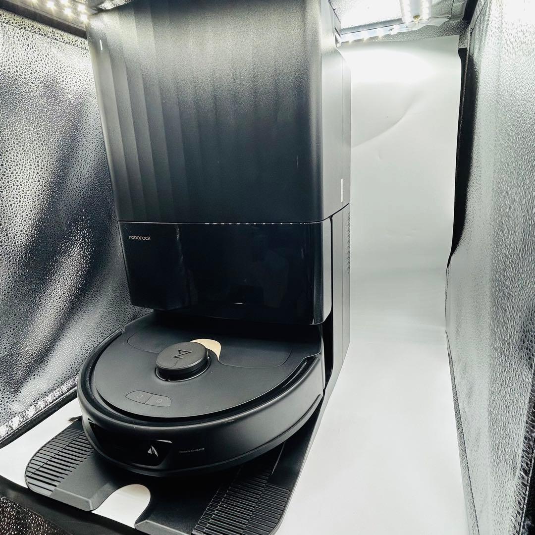 【美品・送料込み！】roborock QR52-04 Q Revo 水拭き機能