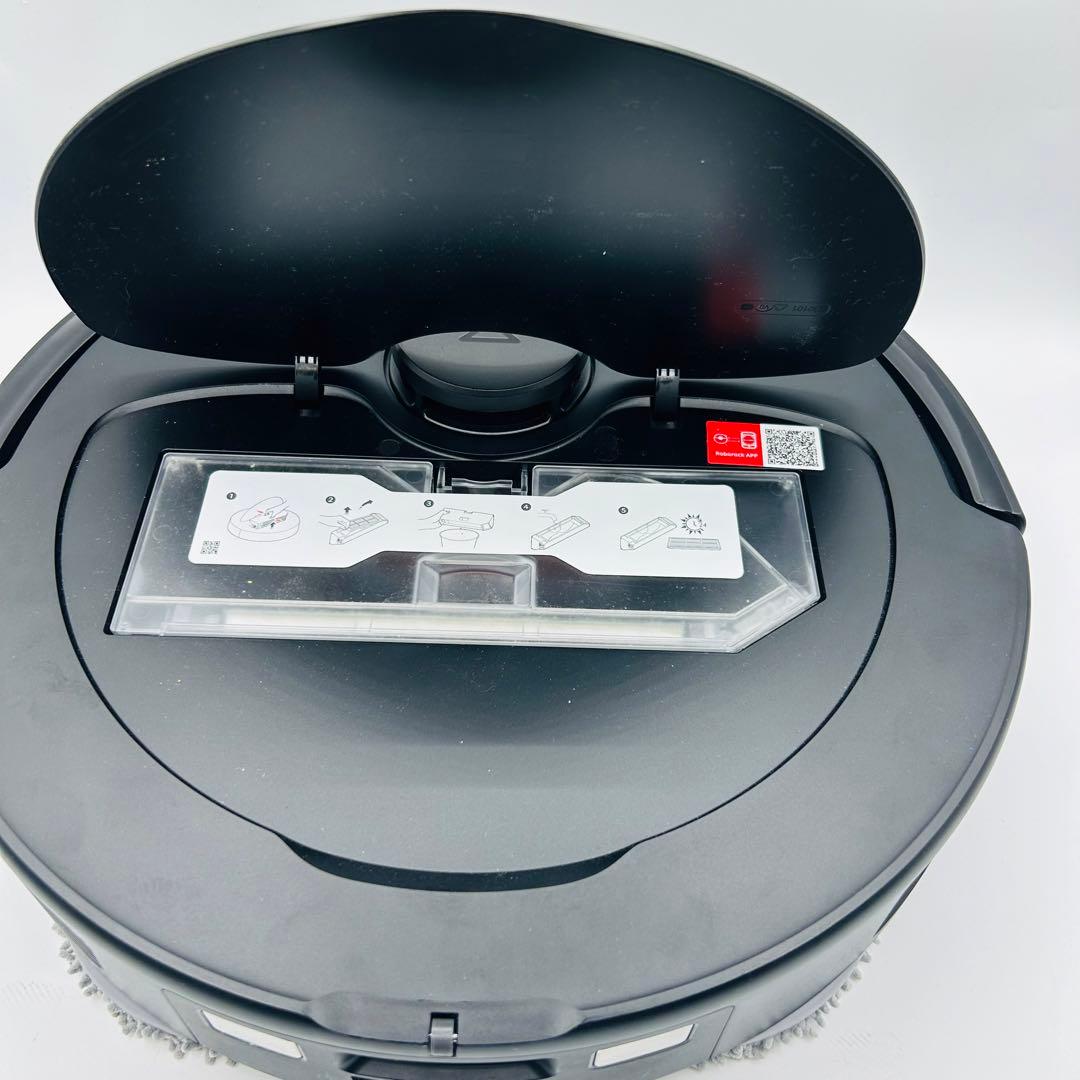 【美品・送料込み！】roborock QR52-04 Q Revo 水拭き機能