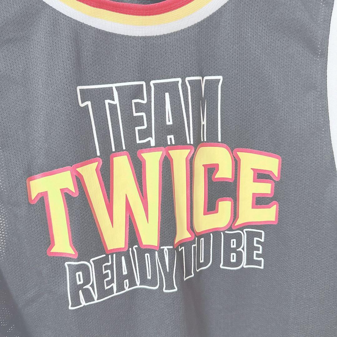 TWICE サナ メッシュユニフォーム サブリー ready to be