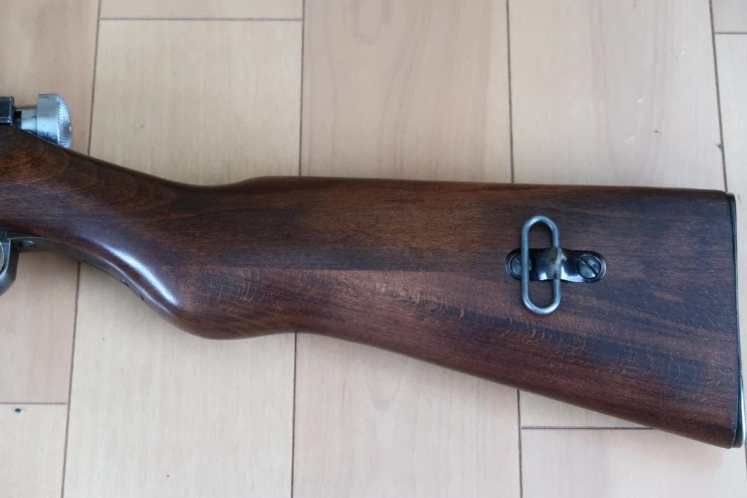 タナカワークス 三八式騎兵銃 VINTAGE BLUE FINISH ガスガン