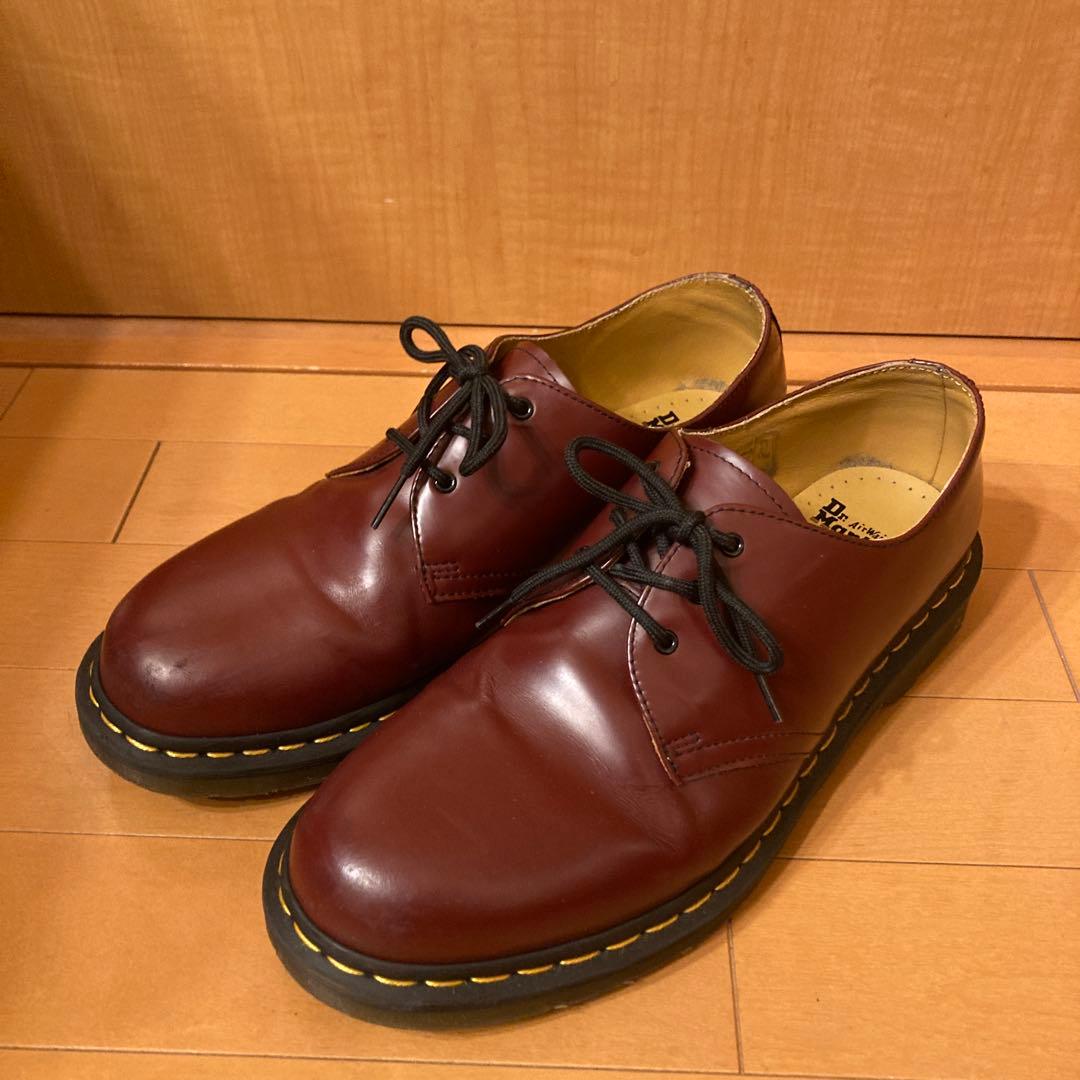 Dr.Martens ドクターマーチン 3ホール
