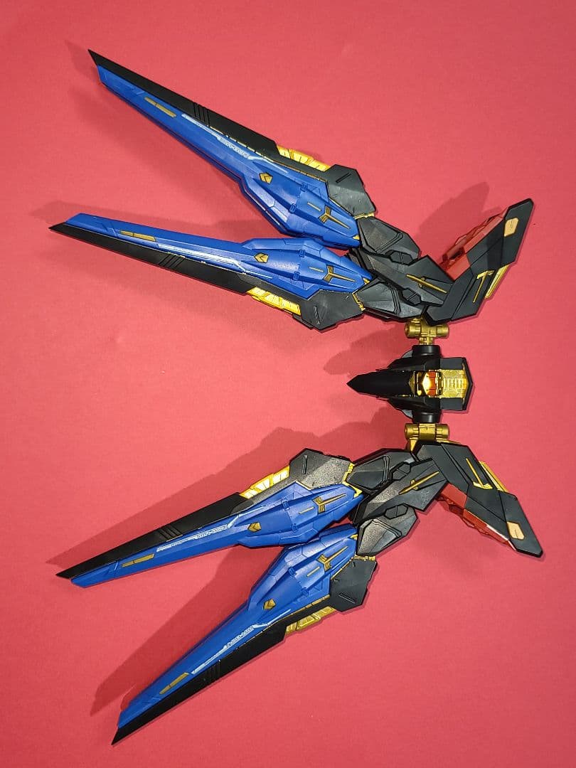 MGEX ストライクフリーダム バックパック