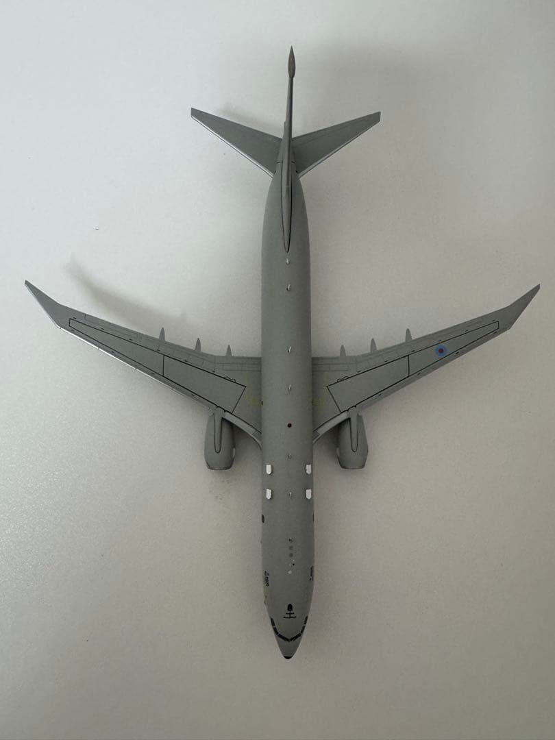 【Gemini200】イギリス空軍Boeing P-8哨戒機 1:200