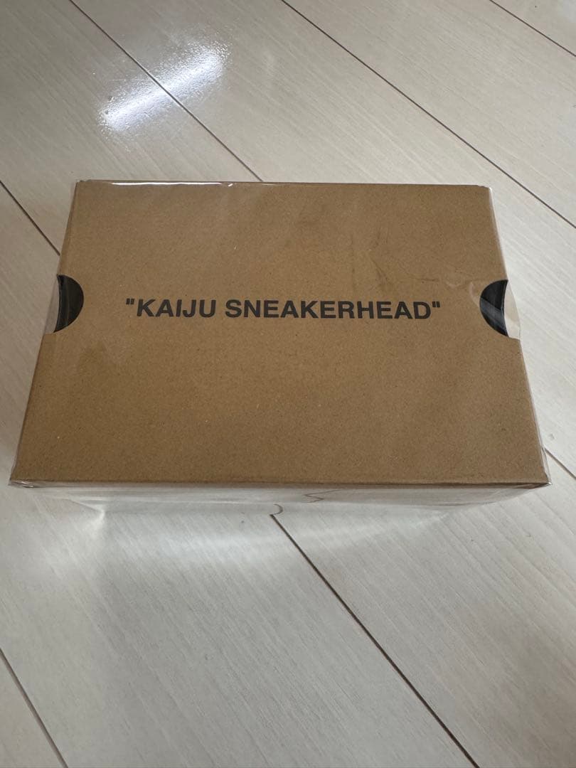 スニーカーダンクxトウキョウガンズ