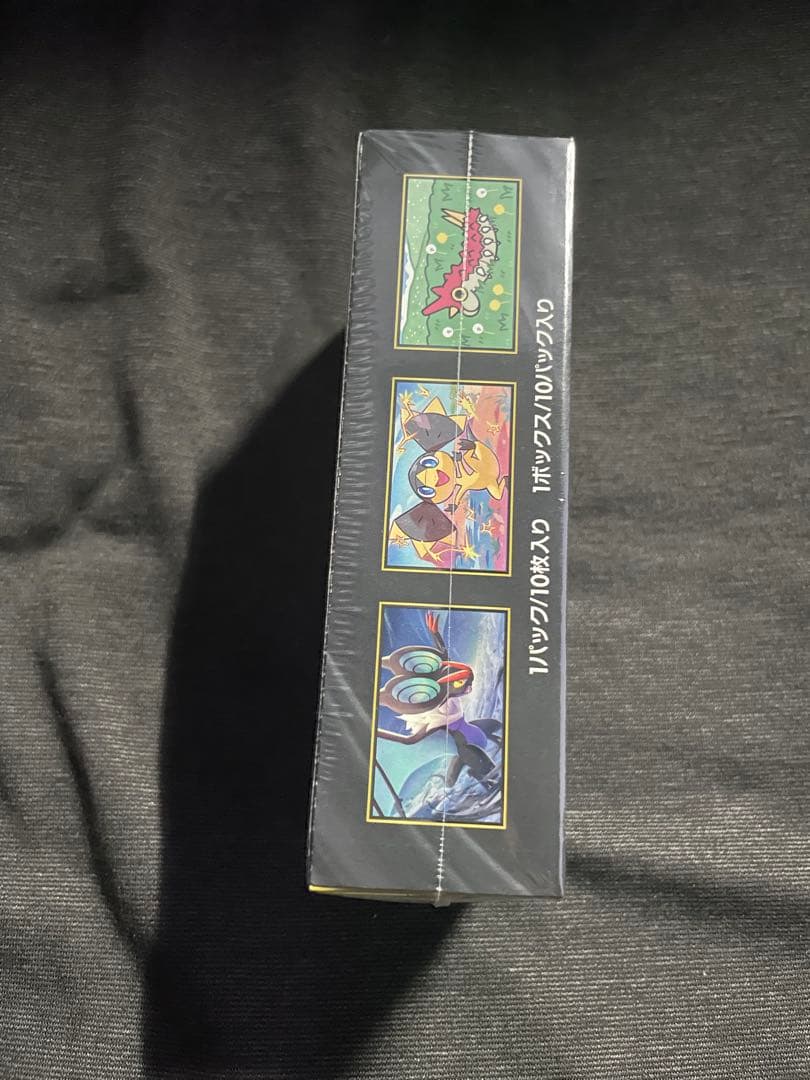 ポケモンカードゲーム MEGA ドリームEX 1ボックス シュリンク付き