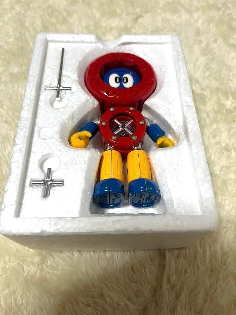 骨董品級一点物 バッテンロボ丸」超合金バッテンロボ丸（1982年時 モノ）