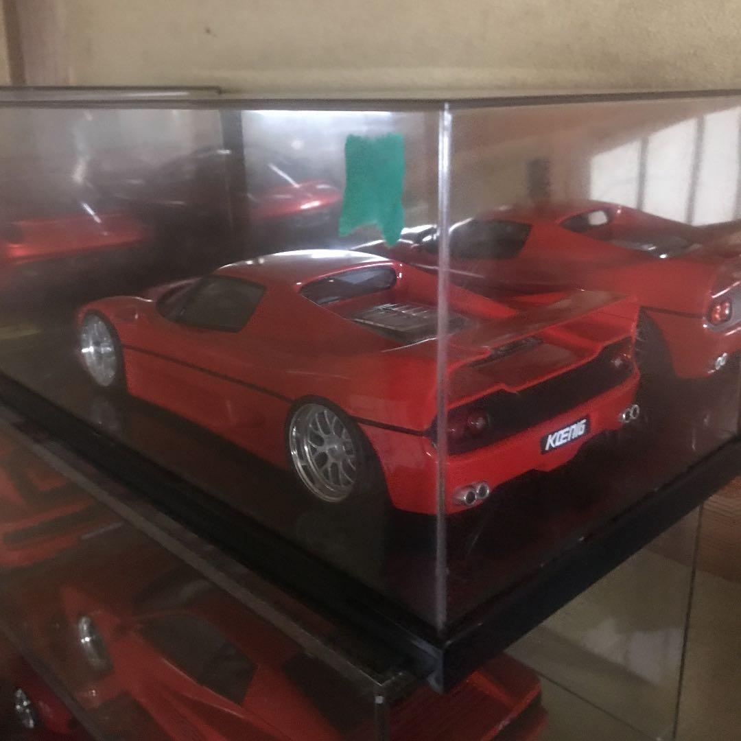 1/18 フェラーリF50 カスタム