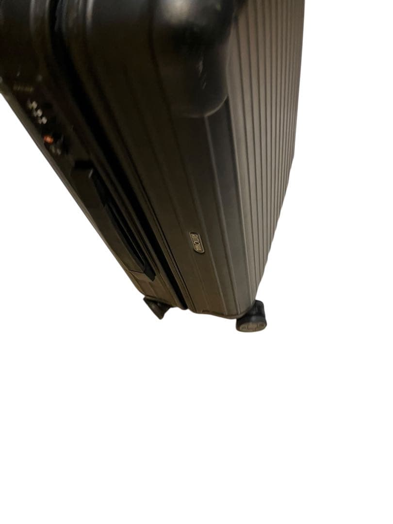 リモワ　サルサ　4輪 キャリーバッグ　スーツケース　TSAロック