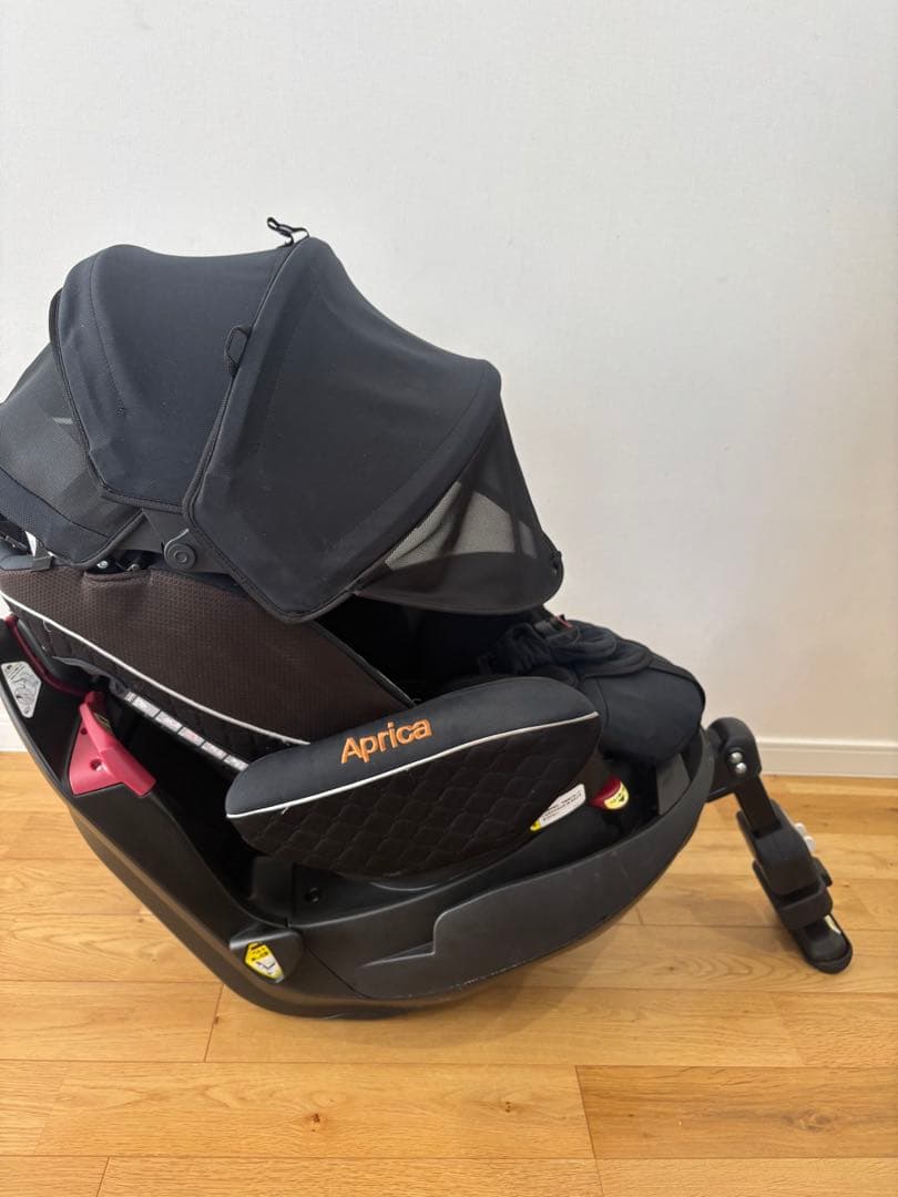 最上級モデル　アップリカ　フラディアグロウ　ハイデラックス