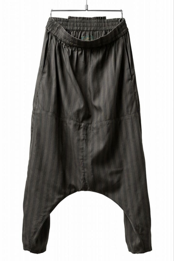 Aleksandr Manamis サルエルパンツ サイズ2