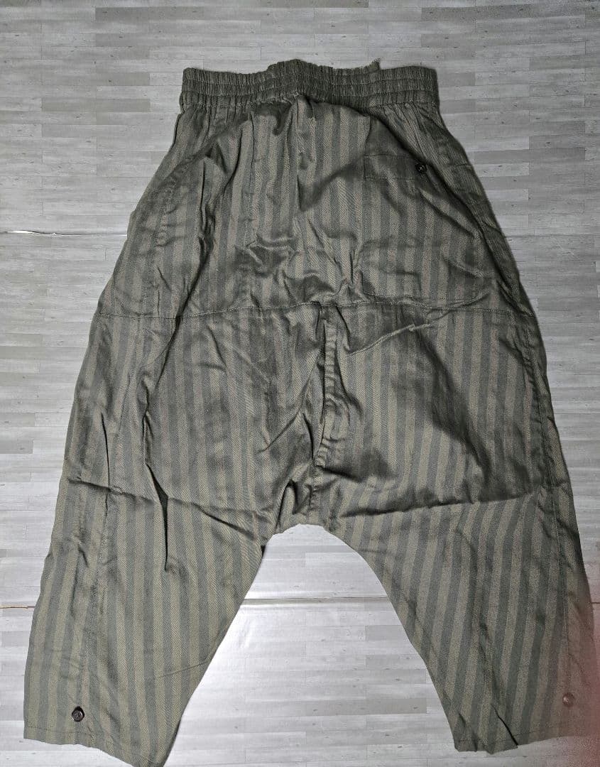 Aleksandr Manamis サルエルパンツ サイズ2