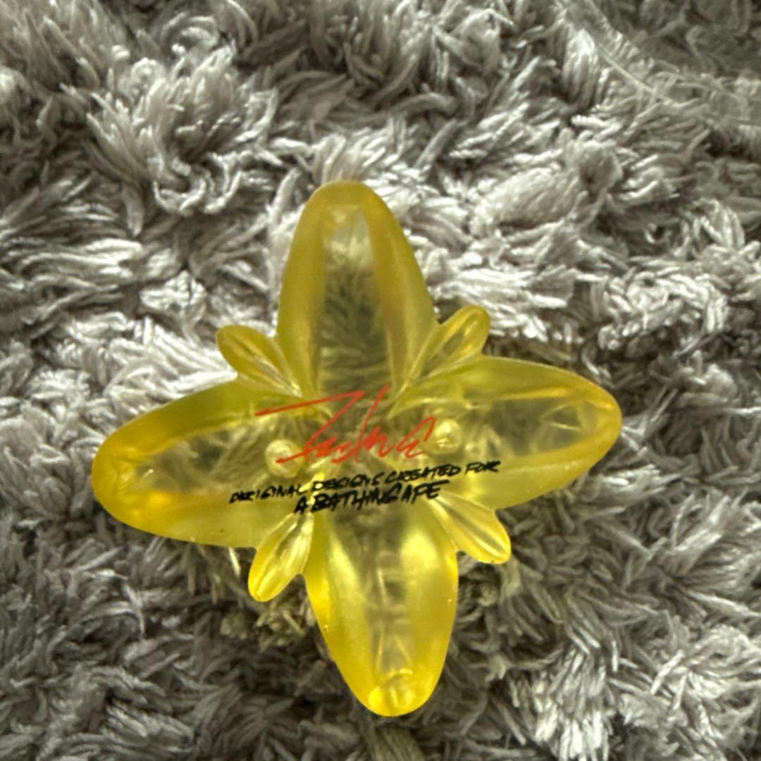 BAPEフィギュア ape フューチュラ　3缶セット FUTURA