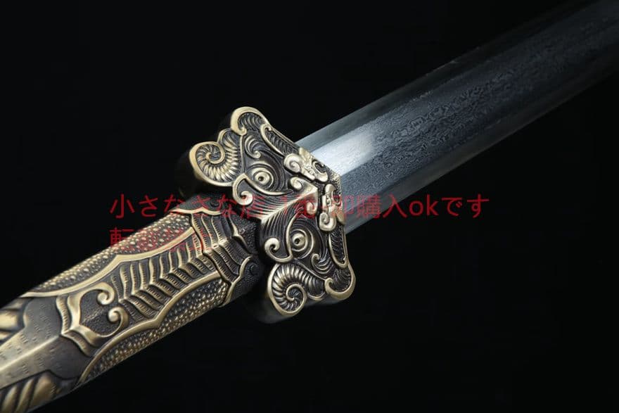 古兵器 武具　刀装具　日本刀　模造刀 居合刀 完勝将軍剣