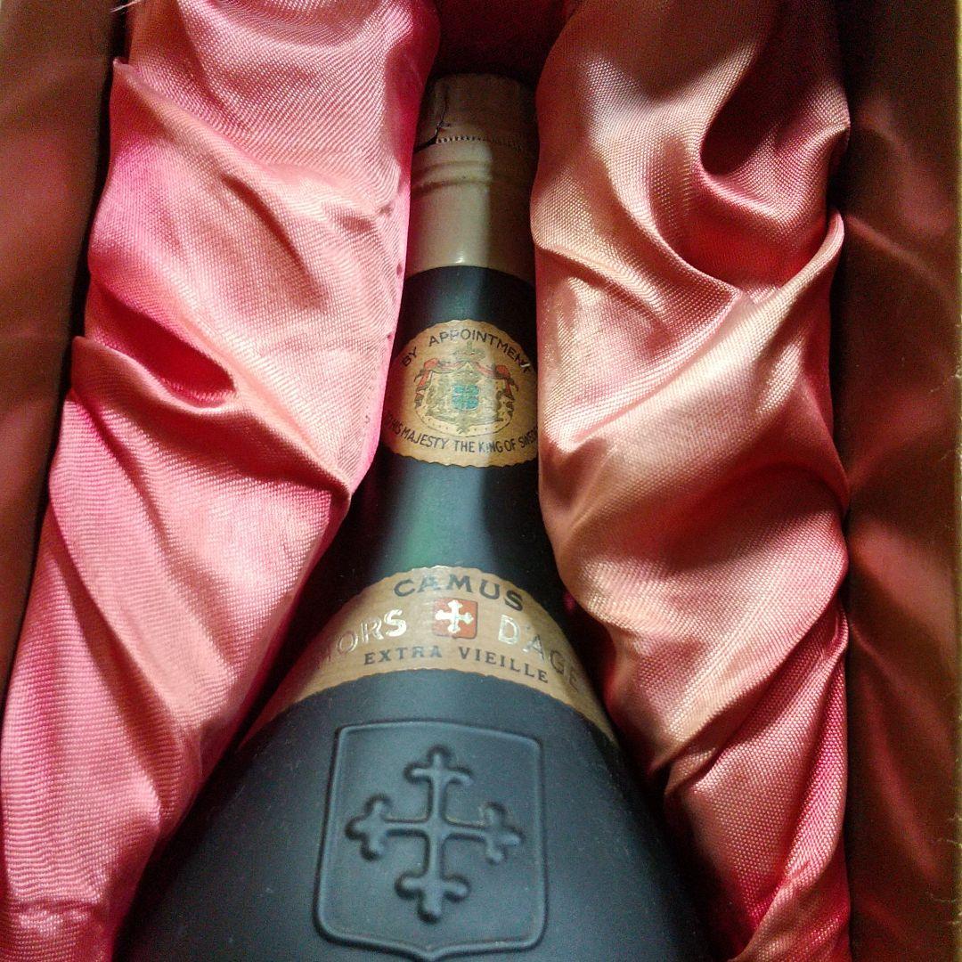 未開封古酒CAMUS RESERVE EXTRAVIEILLE1863カミュ