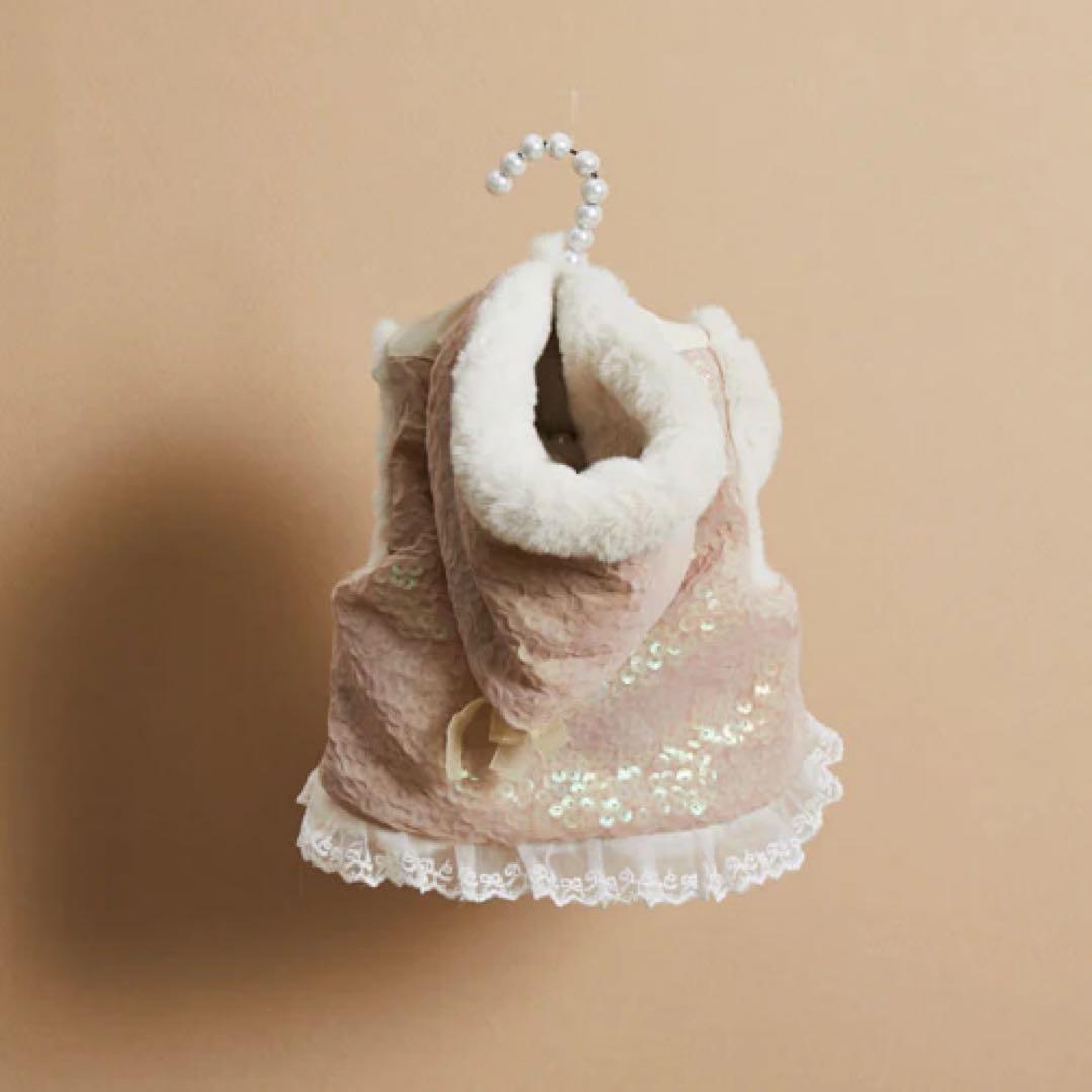 louisdog フーディコート　SM