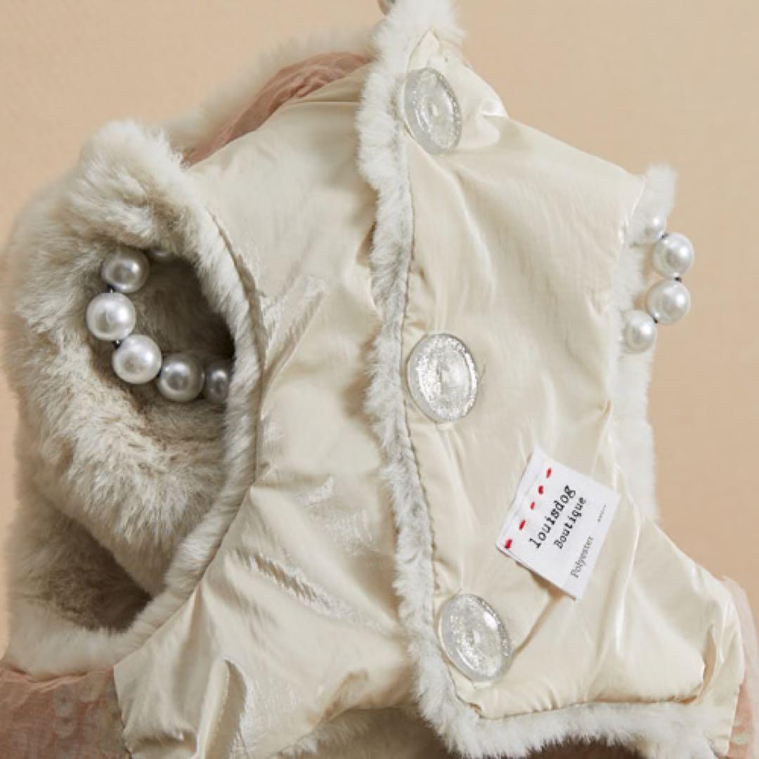 louisdog フーディコート　SM