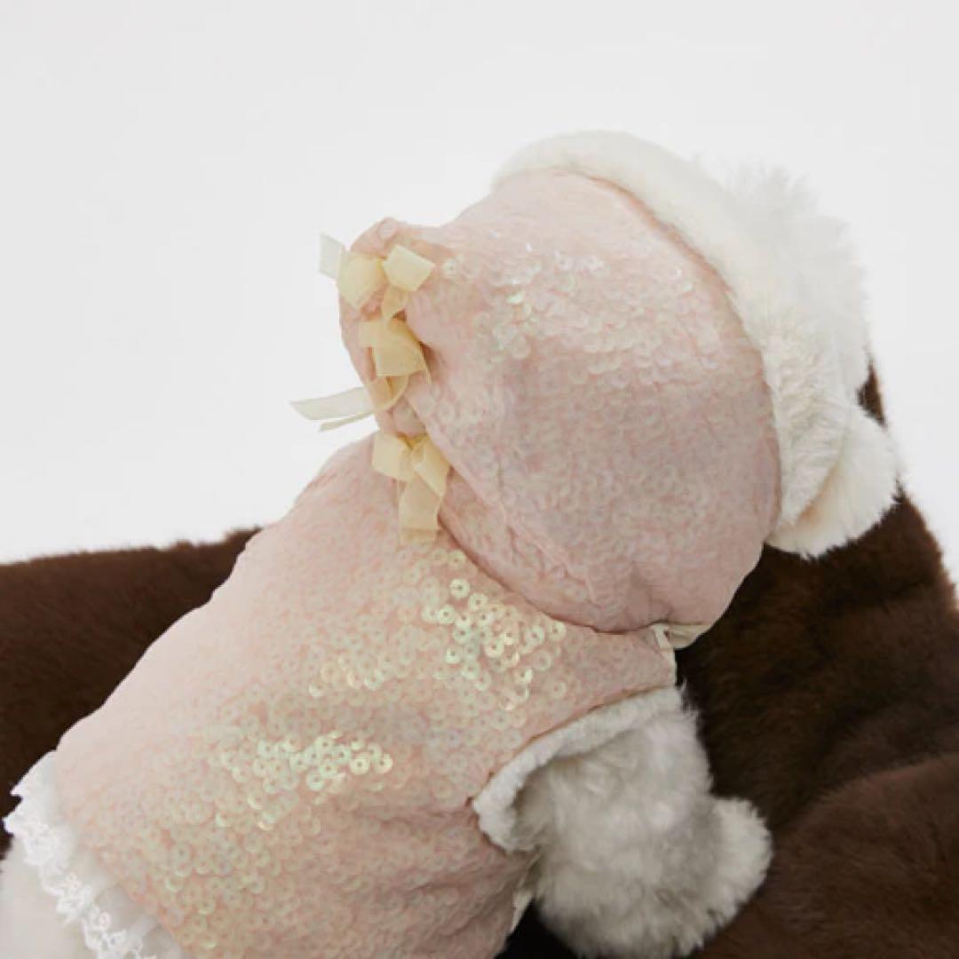 louisdog フーディコート　SM