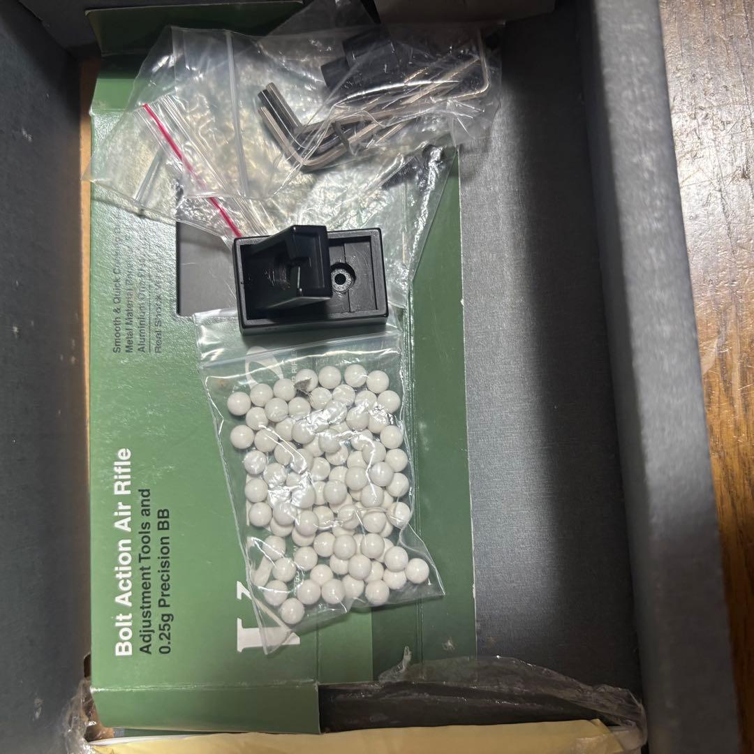 東京マルイ vsr-10 プロスナイパーバージョン