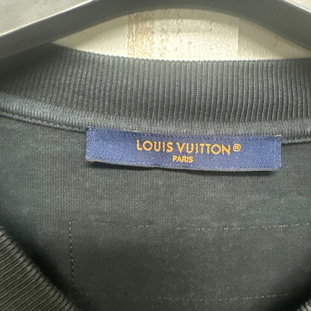 LOUIS VUITTON インサイドアウトL サイズグレー