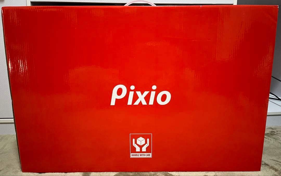 Pixio PX248 Wave White 本体 4Aさん専用