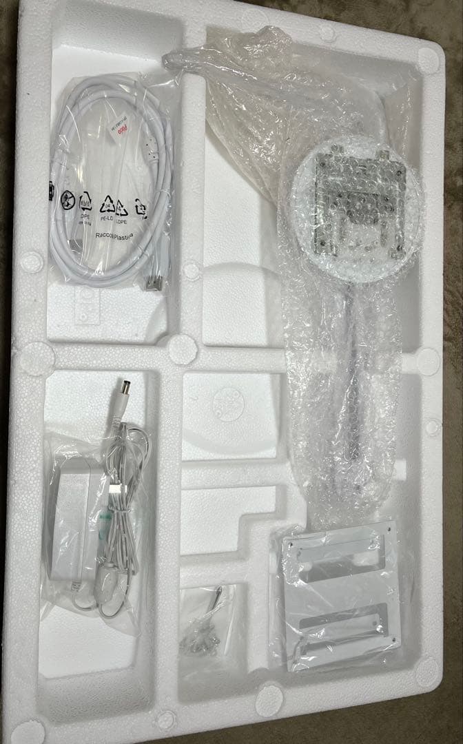 Pixio PX248 Wave White 本体 4Aさん専用