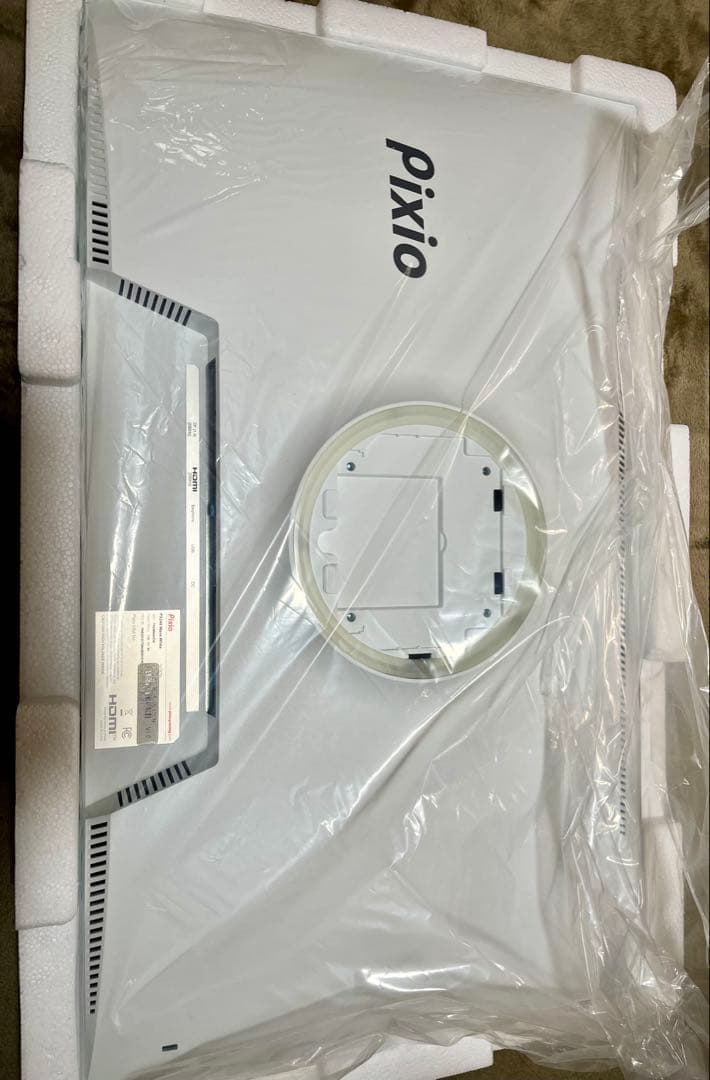 Pixio PX248 Wave White 本体 4Aさん専用