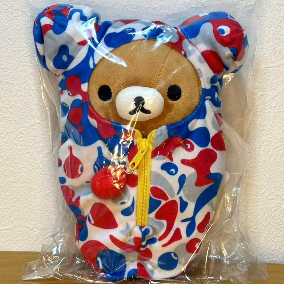 大阪万博　会場内限定　リラックマ　コリラックマ　4匹フルセット