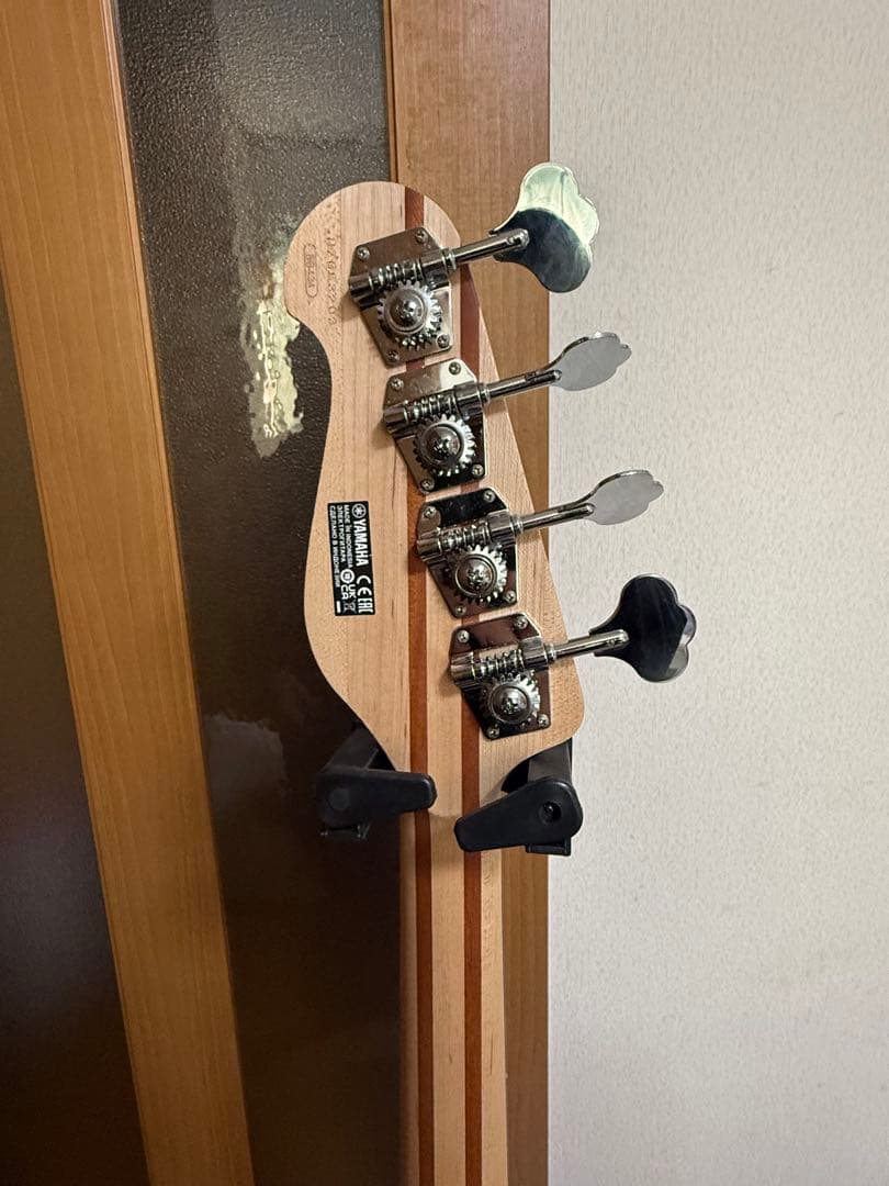 YAMAHA BB434 タバコサンバースト ギグバッグ込