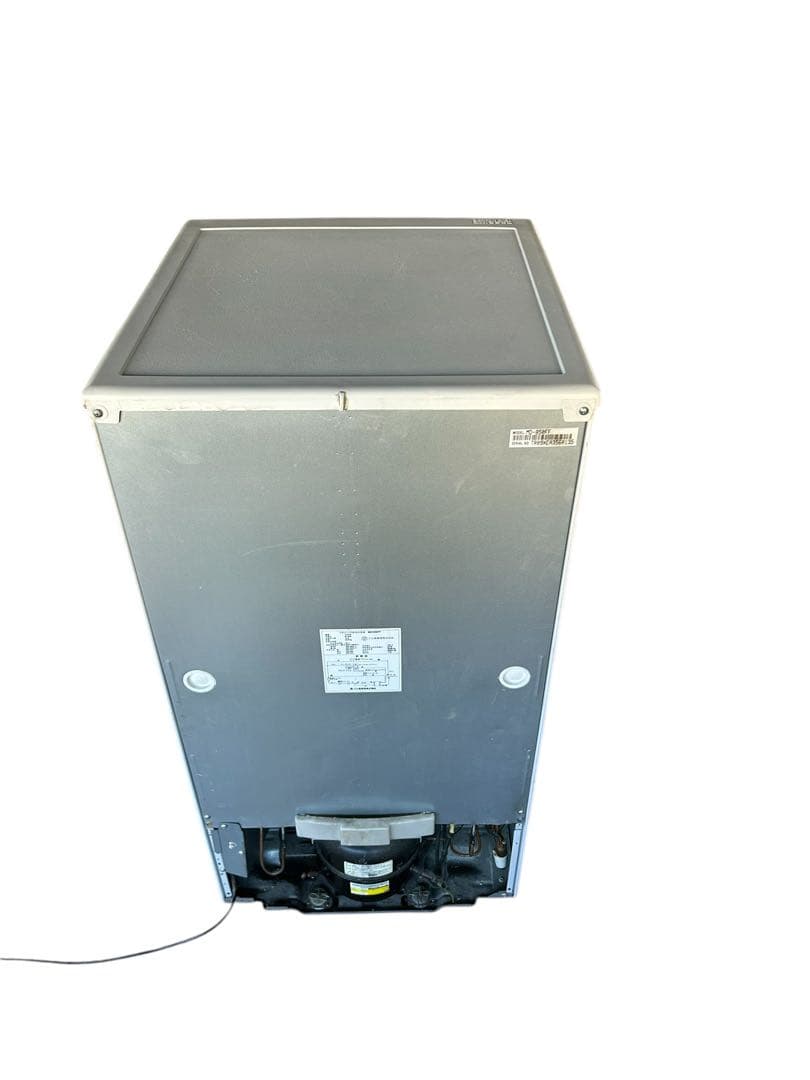 三ツ星貿易 MD-850FF 冷凍庫 85L アップライト型フリーザー