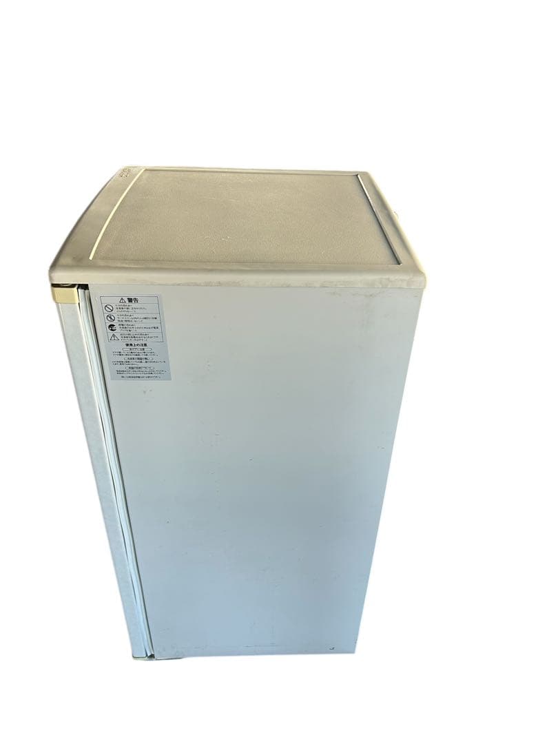 三ツ星貿易 MD-850FF 冷凍庫 85L アップライト型フリーザー