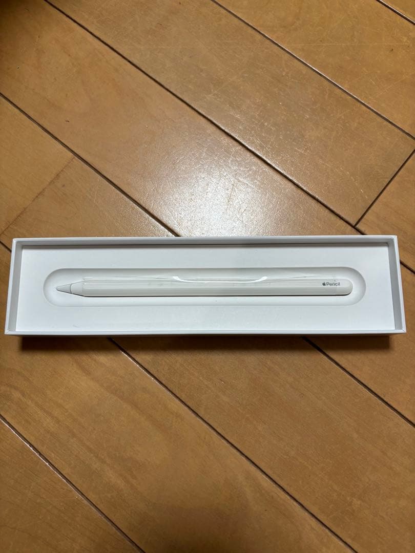 Apple Pencil (第2世代) ほぼ新品