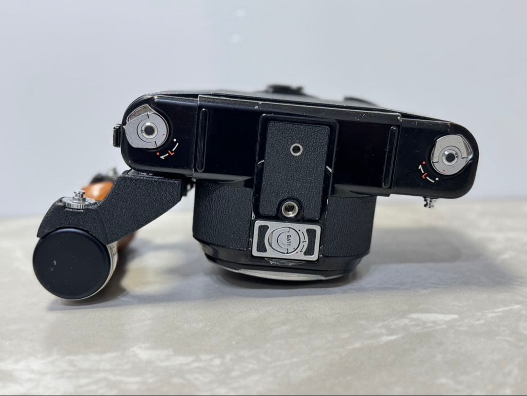 【完全現状品】 Pentax 6x7 中判カメラ レンズ3本 グリップ付