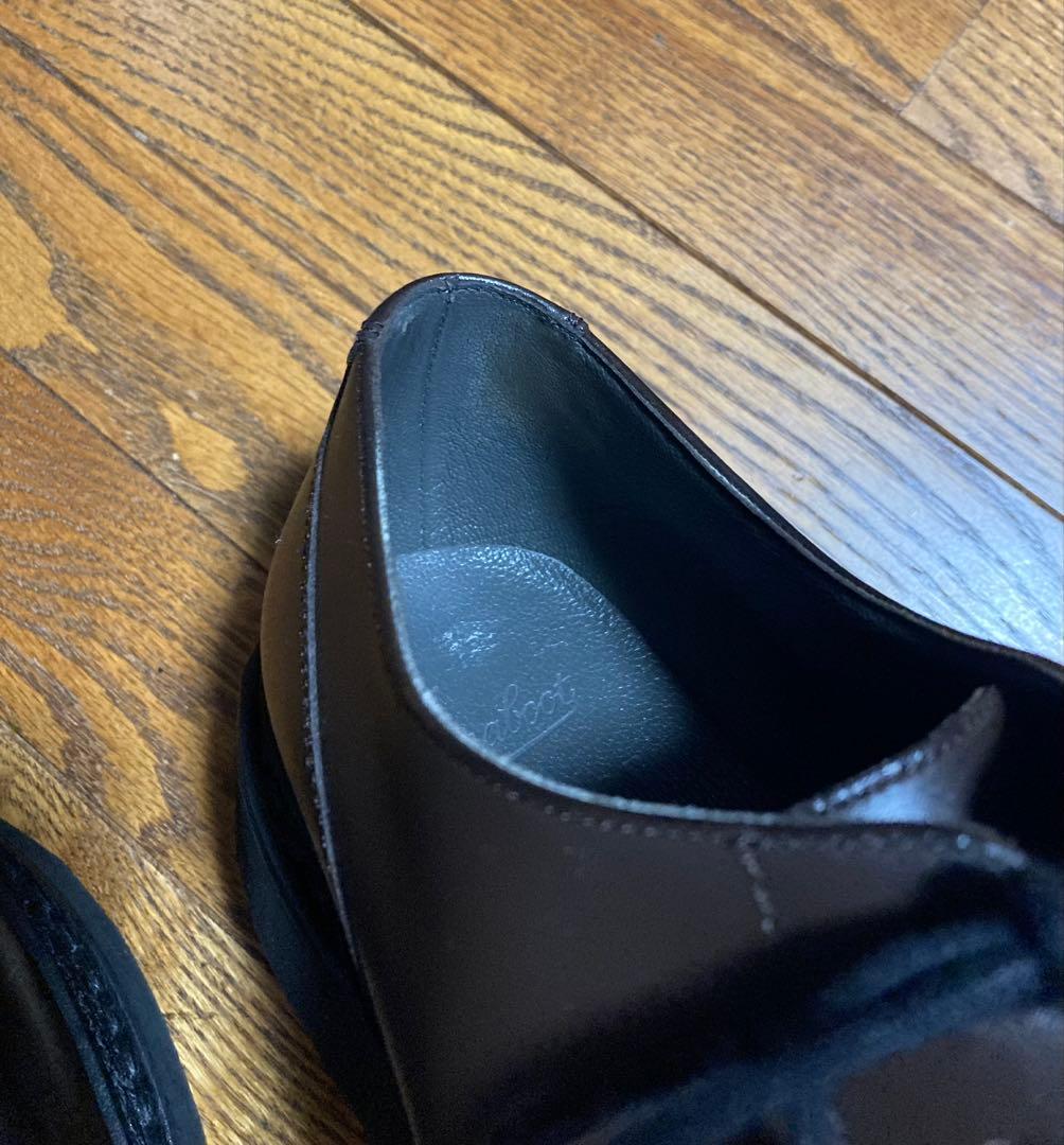 【Paraboot】エディフィス別注シャンボード　UK7.5