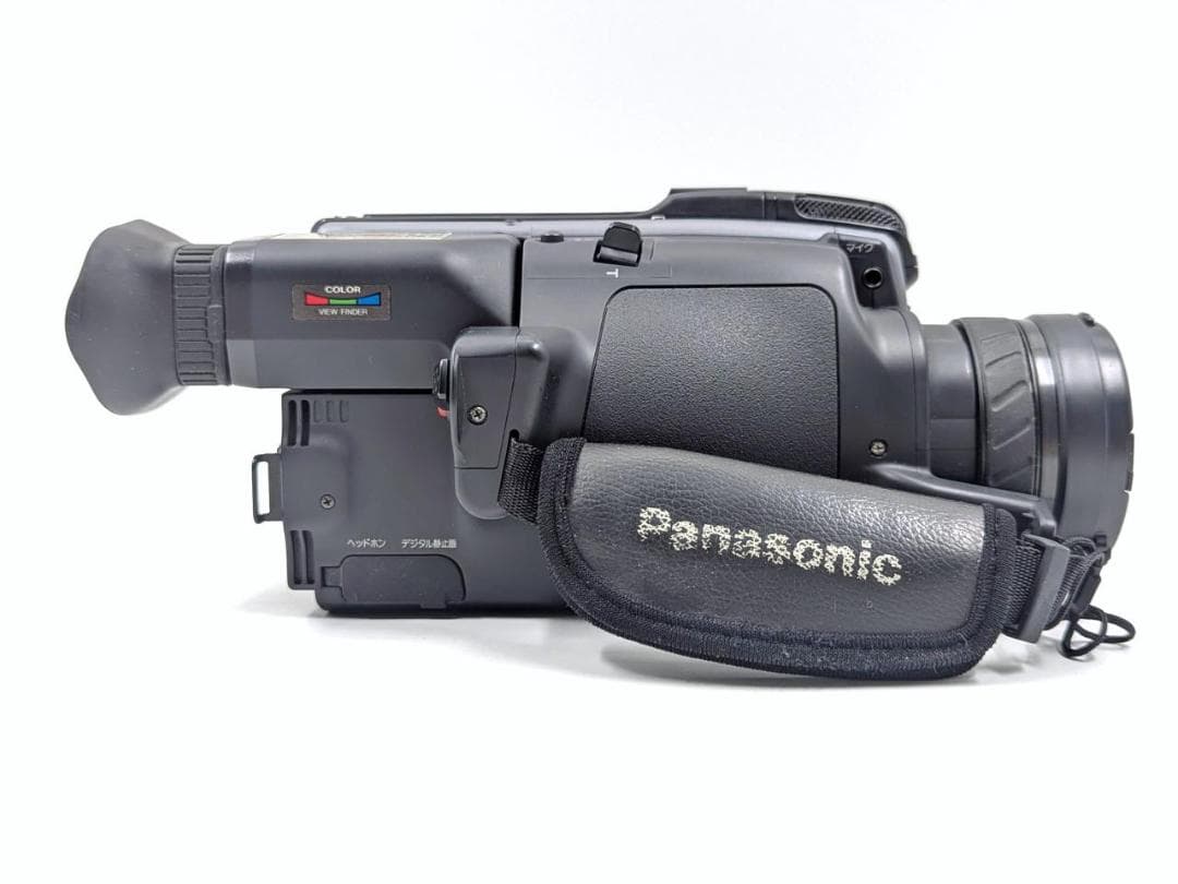 miniDVのダビングに！ Panasonic ビデオカメラ NV-DL1