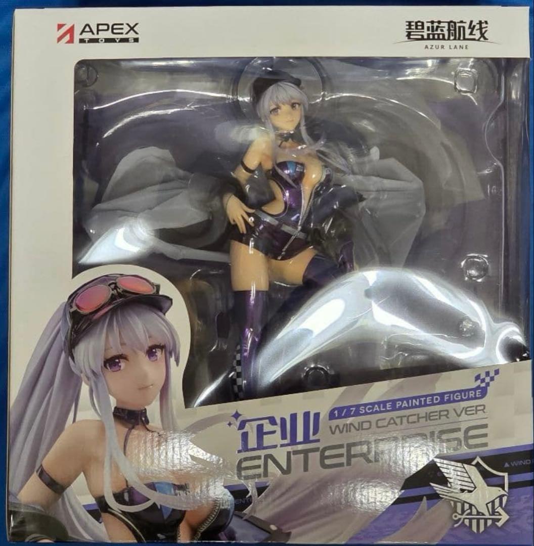 アズールレーン　エンタープライズ ウィンド・キャッチャー 1/7 フィギュア