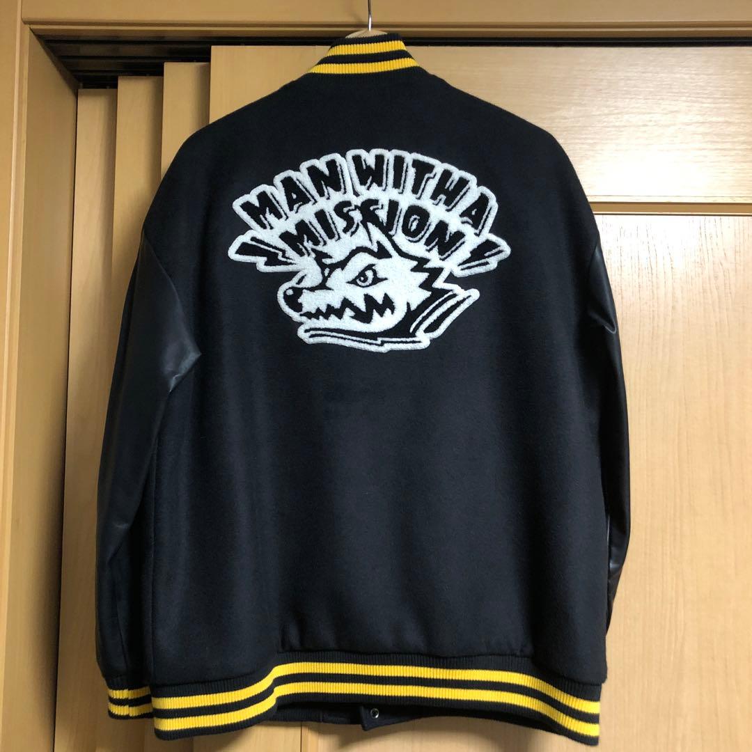 MAN WITH A MISSION 甲子園　スタジャン