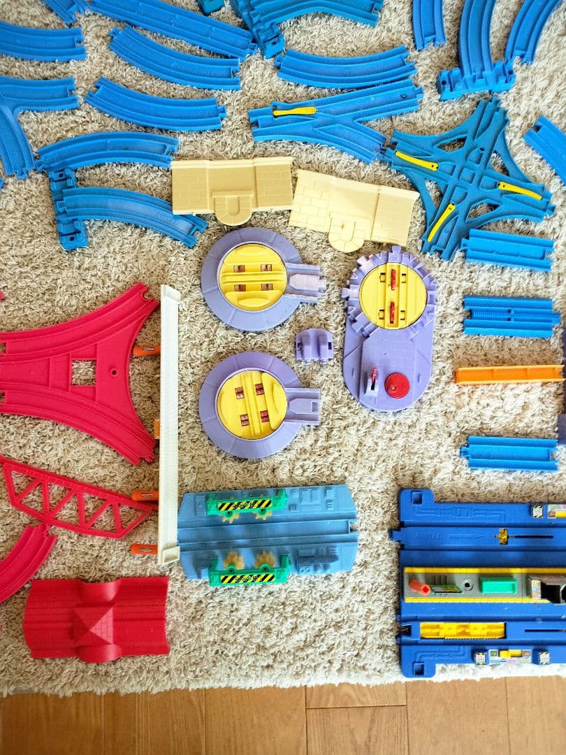 プラレール　各種セット盛り合わせ