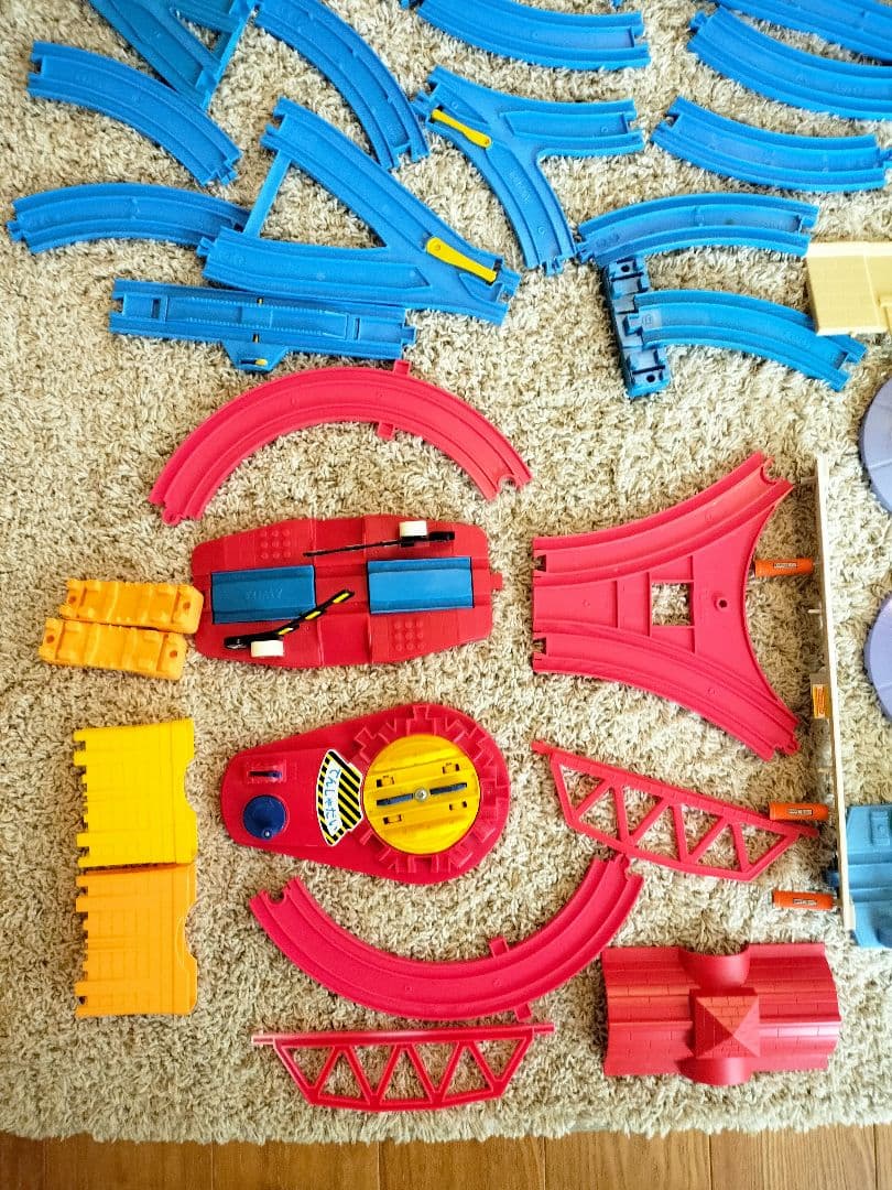 プラレール　各種セット盛り合わせ