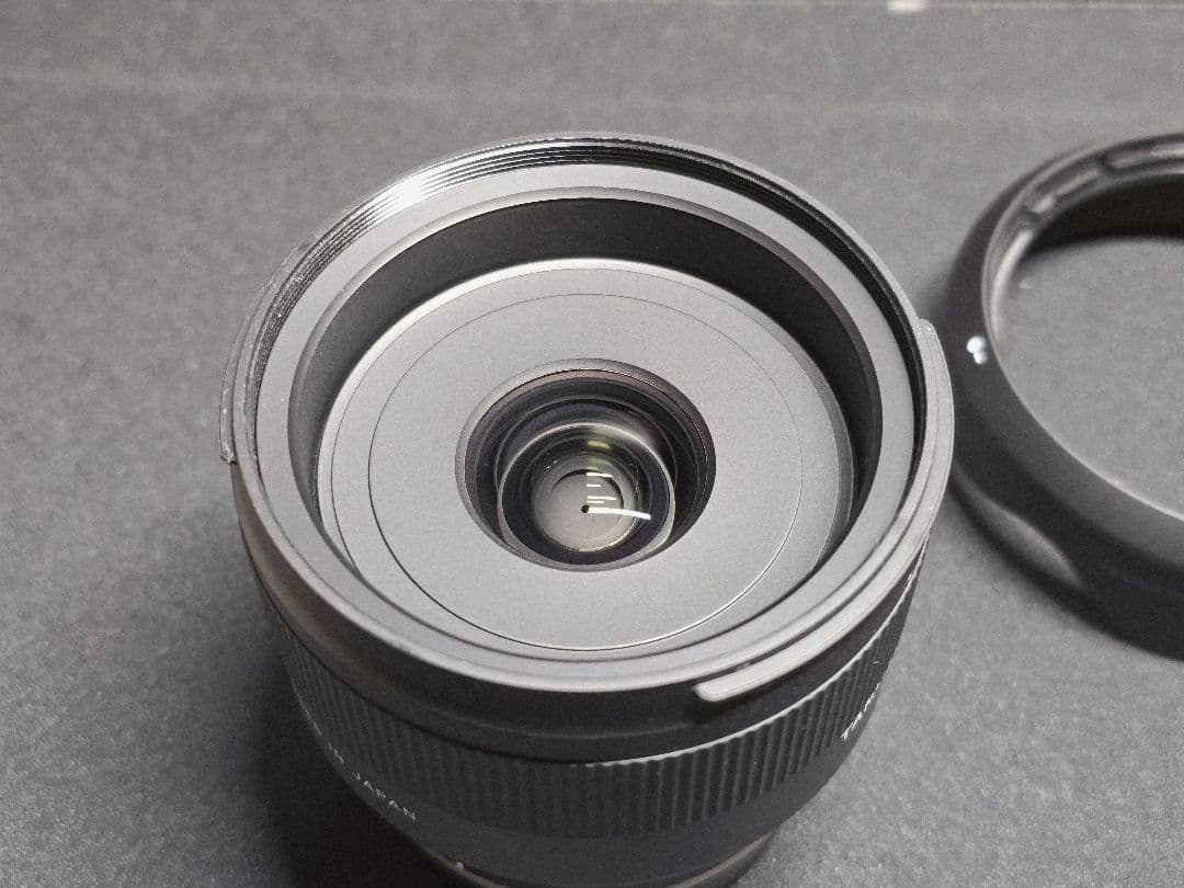 レンズ(単焦点) TAMRON 24mm F/2.8 Di III OSD M1:2