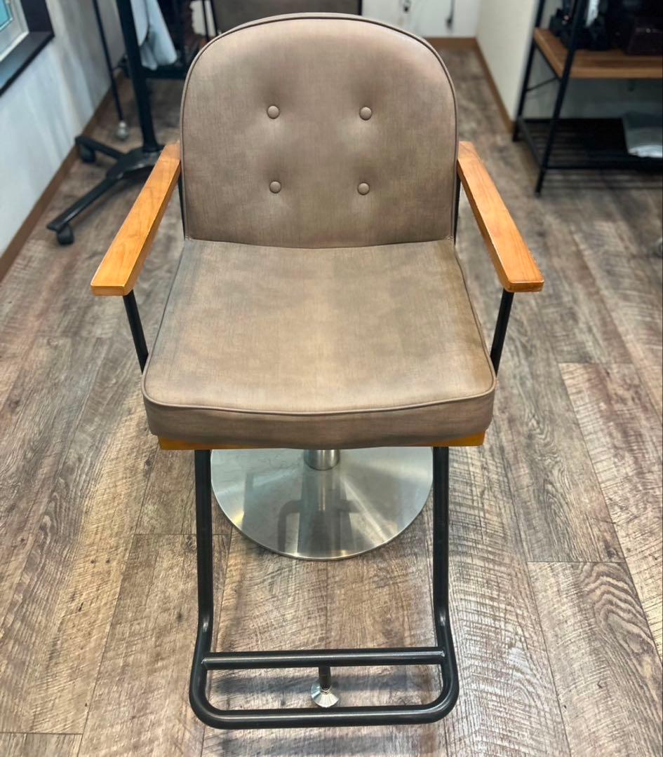 美容椅子 サロンチェア サロンマーケット clel/ クレル