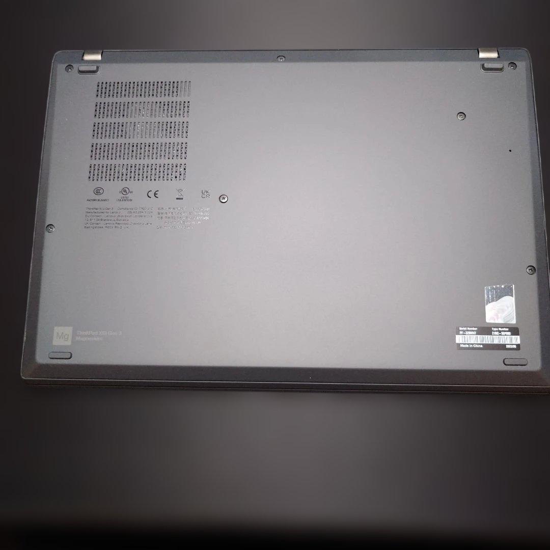 Lenovo ThinkPad X13Gen3 12世代 i5 ジャンク