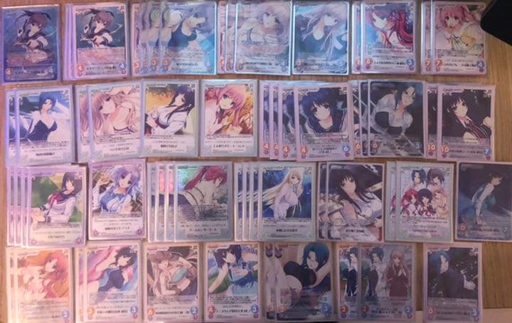 OS hibiki works　ChaosTCG デッキ